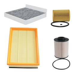Repuestos motor y filtros de aire para Poer Pao Cannon Wingle 5/7