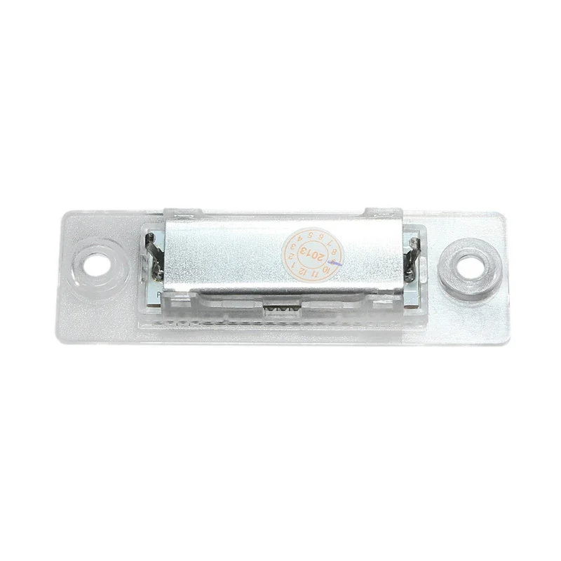 Luces LED blancas para matrícula VW Transporter T5, Caddy y Touran - imagen 4