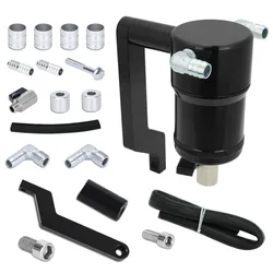 Depósito recuperador de aceite Billet – Dodge Challenger 5.7/6.4L