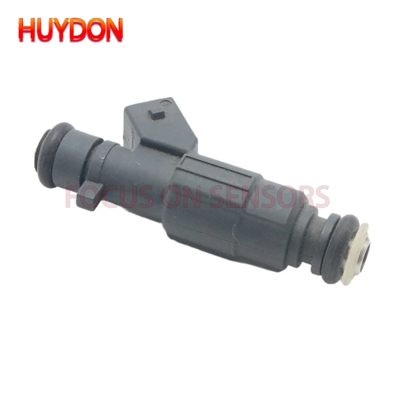 6 uds 0280156282 inyector de combustible para Volkswagen Santana 3000 Passat B5 Bsa Chery Qq 1,0 accesorios de repuesto de coche - imagen 4