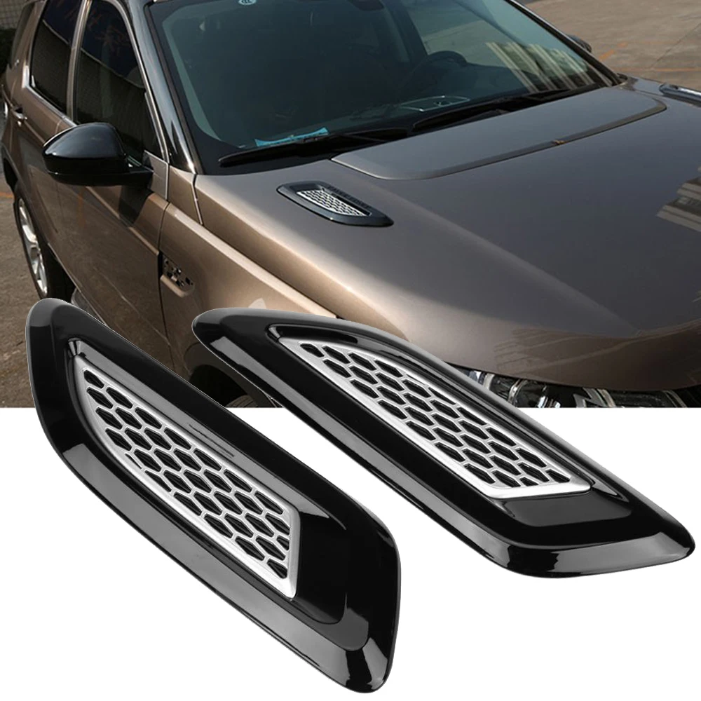 Embellecedor de salida de aire para capó – Land Rover Discovery 4/5 - imagen 2