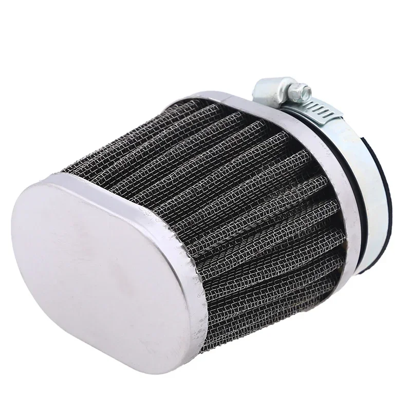 Filtro de aire universal para moto con conexión de 42-60 mm - imagen 3