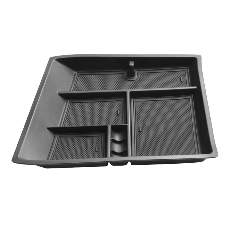 Bandeja organizadora consola central VW Atlas Cross Sport 2024 - imagen 2