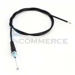 Cable de acelerador cabeza recta para pit bike motocross y ATV