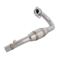Front Link Pipe