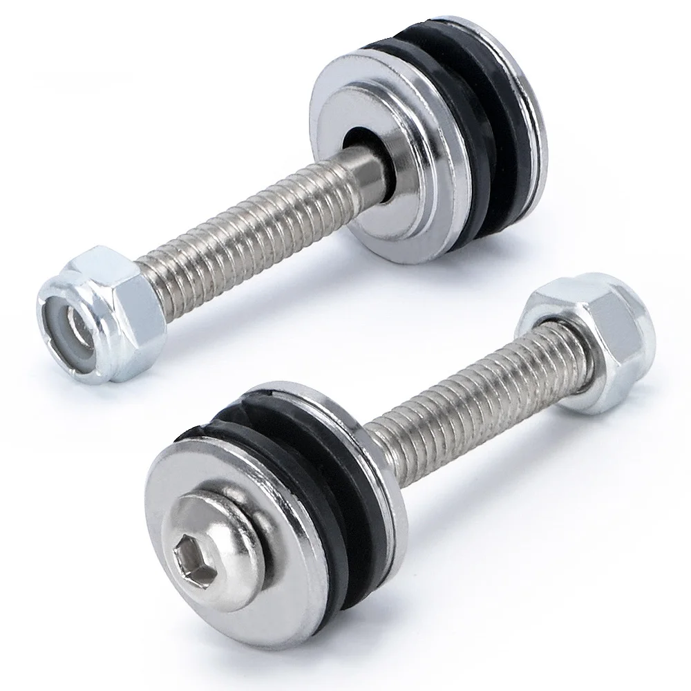 Kit barra Sissy montaje rápido para Sportster XL1200 XL883 04-18 - imagen 3