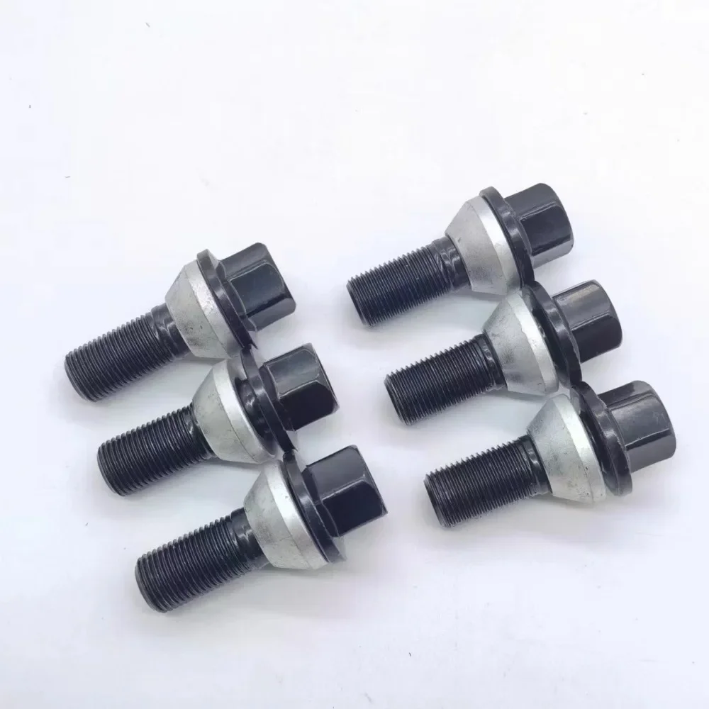 Tornillos de rueda OEM BMW M14x1.25/M14x1.5 17mm - imagen 5