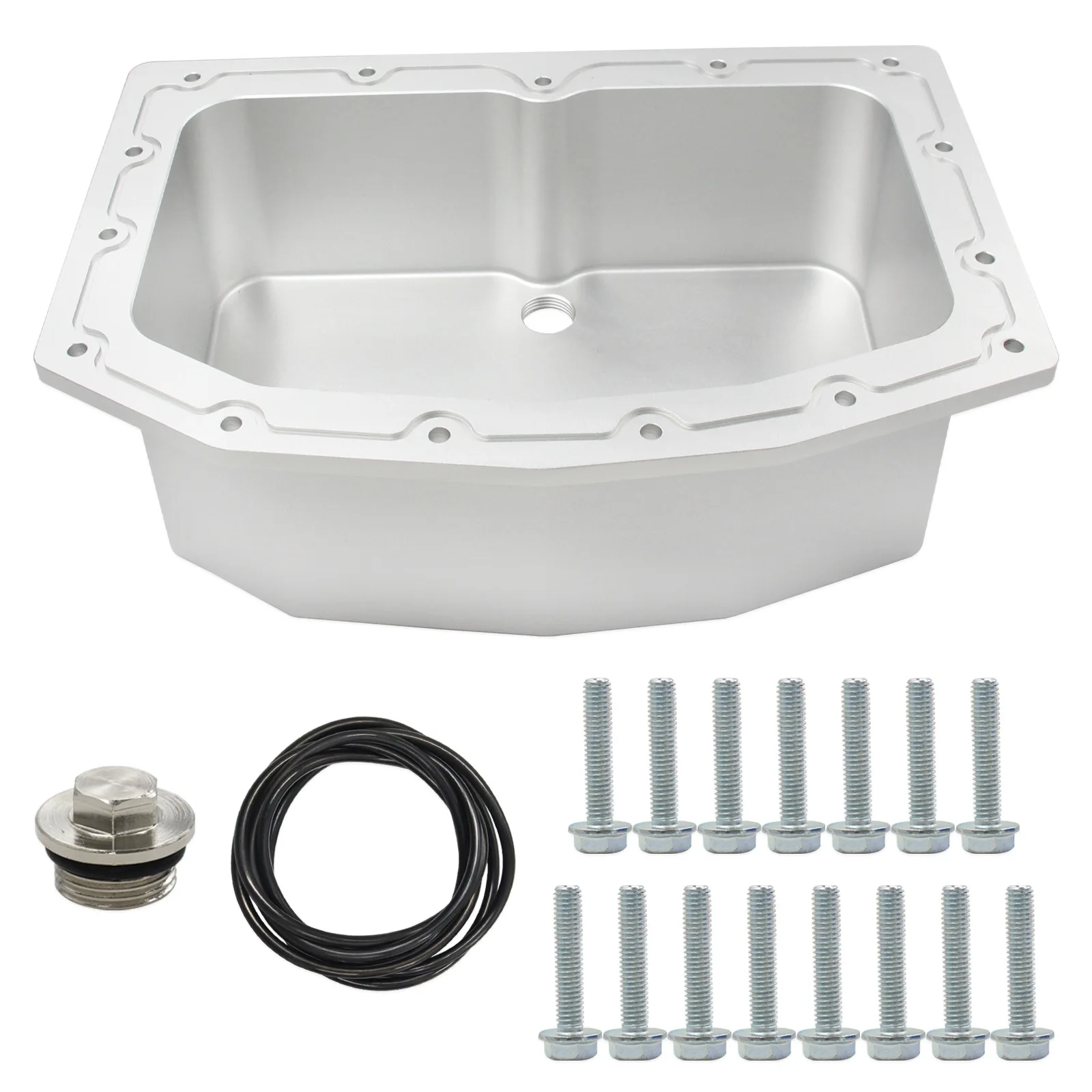 Detalles del cárter