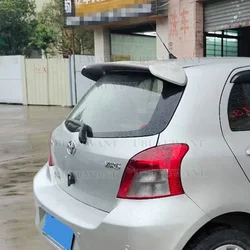 Alerón trasero ABS Toyota Yaris RS imprimado 2008-2011