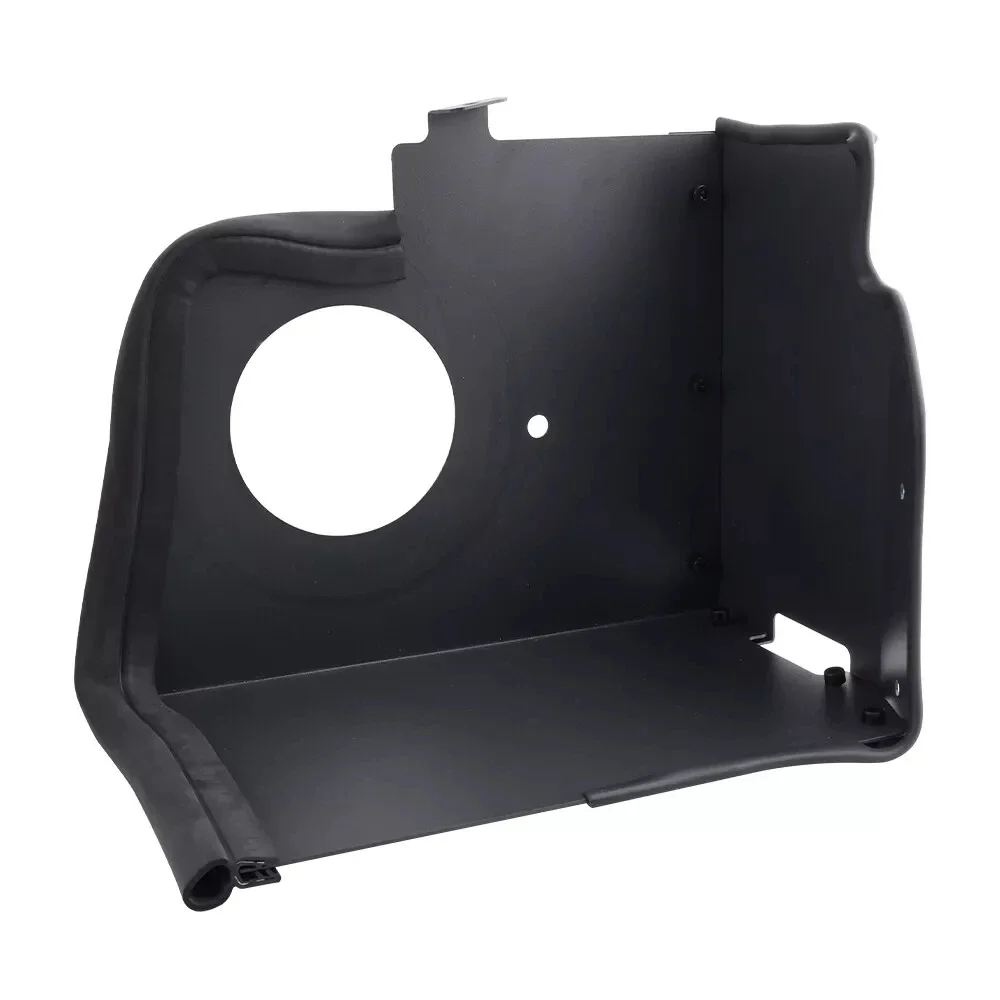 10550A Kit de admision de aire frio para Jeep Wrangler JK 3.6L V6 - imagen 5