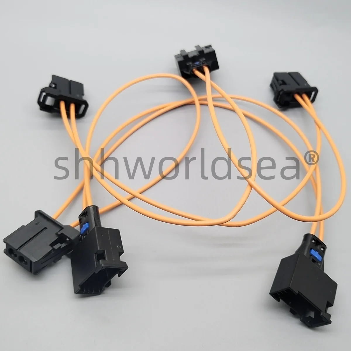 Shhworldsea 4E0035785 Cable AMI para Audi A6 C6, A8 D3 y Q7 - imagen 2