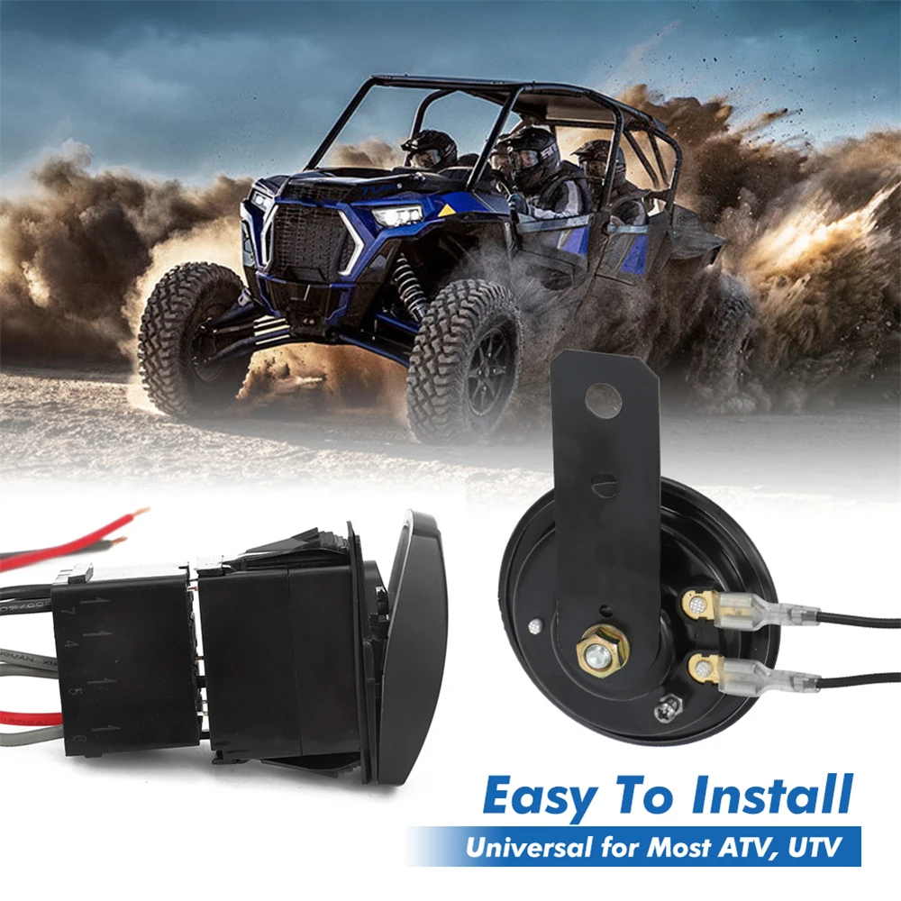 Kit luces LED homologadas para vía pública Polaris RZR SXS - imagen 2