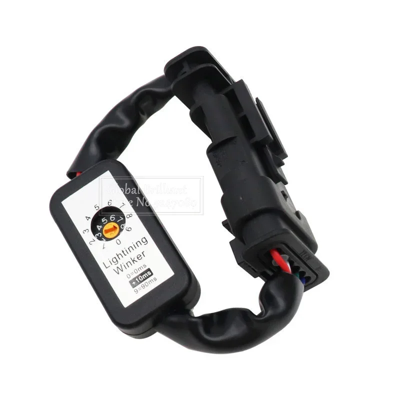 Indicador de giro dinamico para BMW F30/F80 M3 LCI- modulo luz trasera - imagen 3