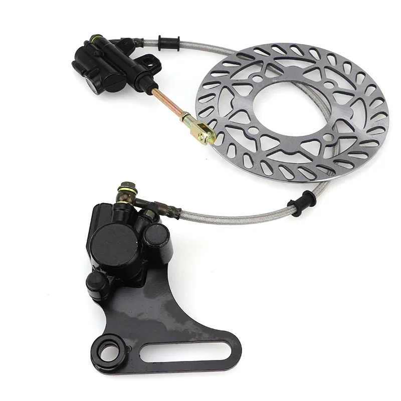 Kit freno trasero KLX pit bike – cilindro maestro, pinza y pastillas - imagen 4