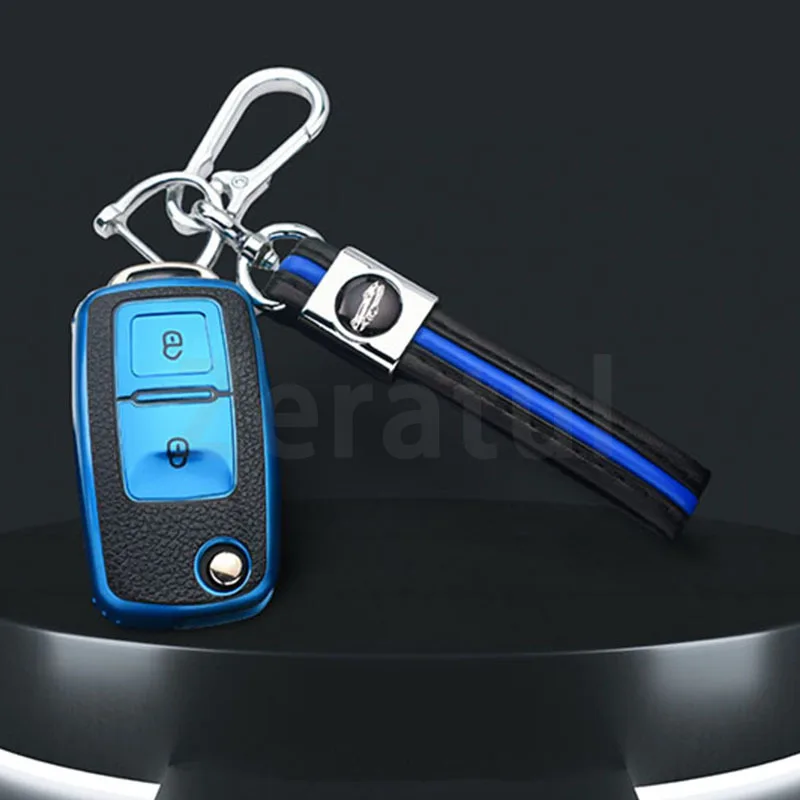 Colores disponibles para la funda de llave de coche
