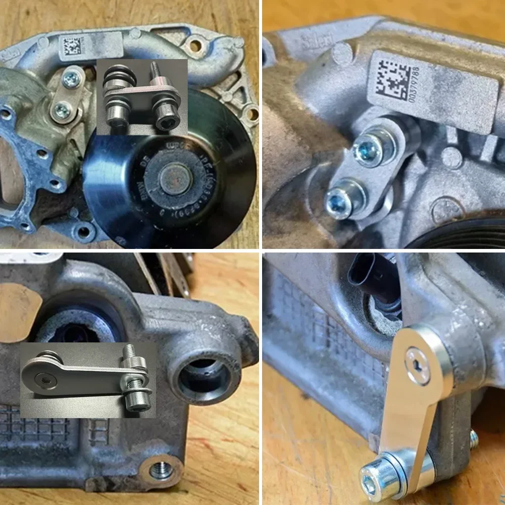 Kit de juntas de válvula para BMW B47 2.0 diésel - imagen 5