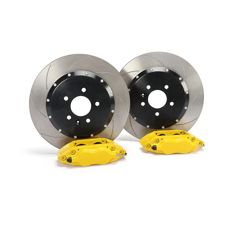 Kit pinzas freno 4 pistones para Nissan Skyline GT-R R32 - imagen 4