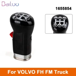 Perilla cambio Volvo FH/FM 8 velocidades con interruptor 1655854