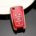 4button red cover