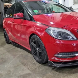 Faldones laterales tuning Mercedes Clase B W245/W246