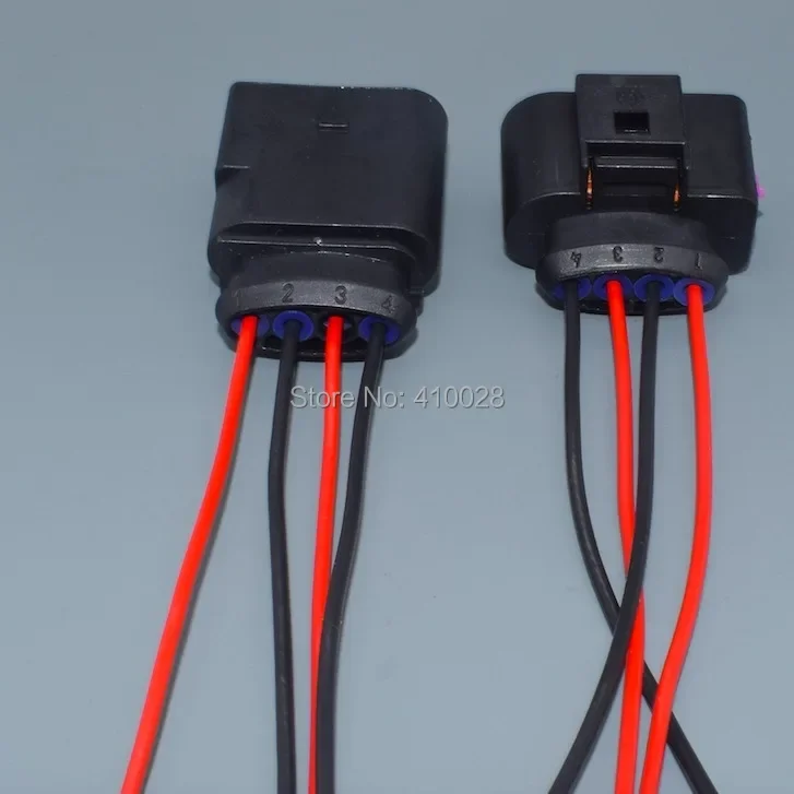 Detalles del conector