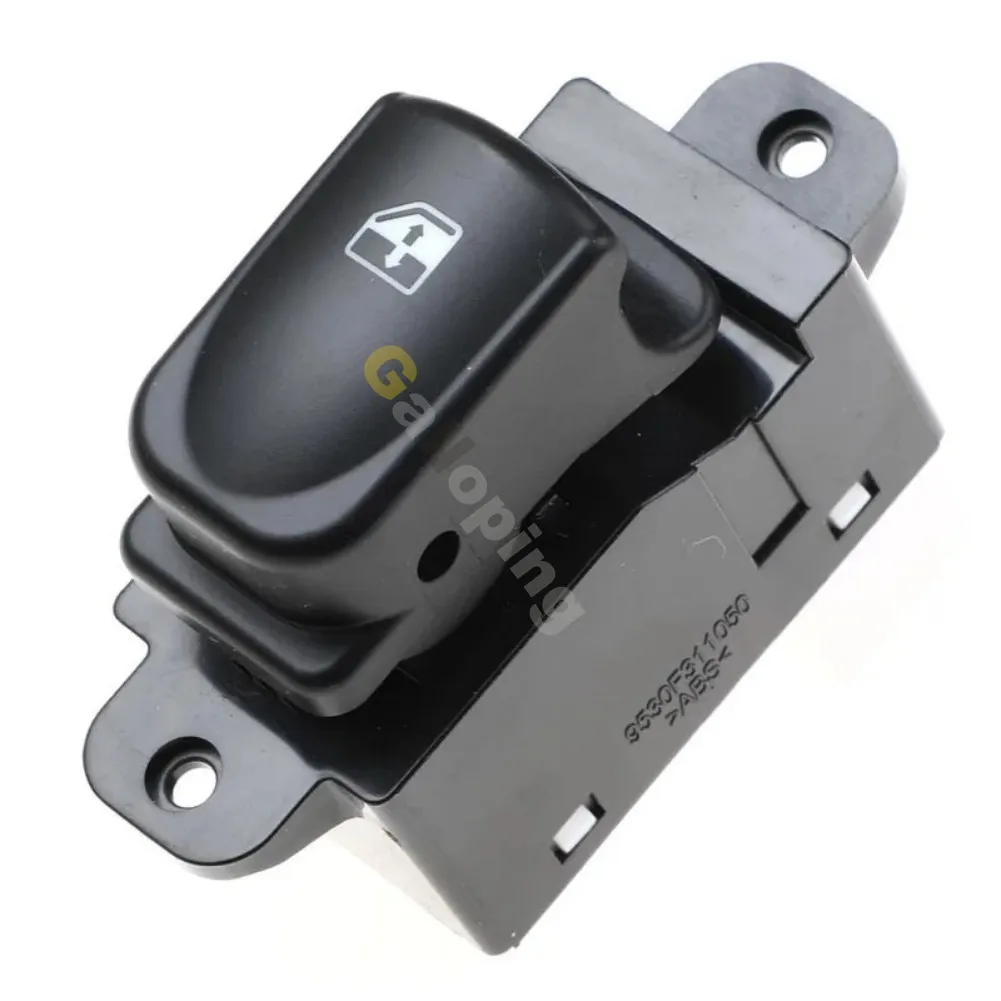 93570-1J500 Hyundai i20 Interruptor elevalunas 2007-2015 - imagen 3