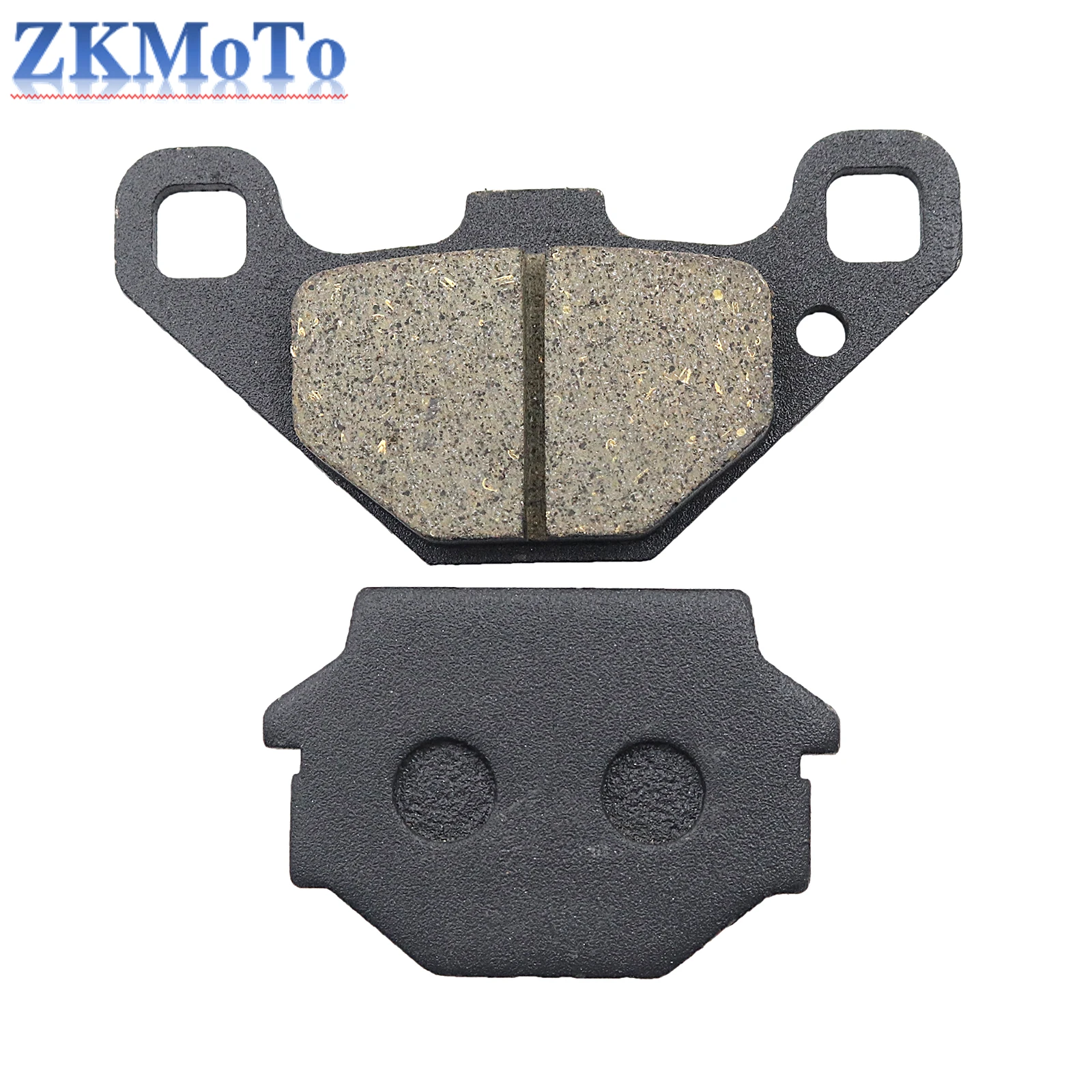Pastillas de freno traseras Kawasaki KX125/KX250/KX500 y Suzuki GN125 - imagen 4
