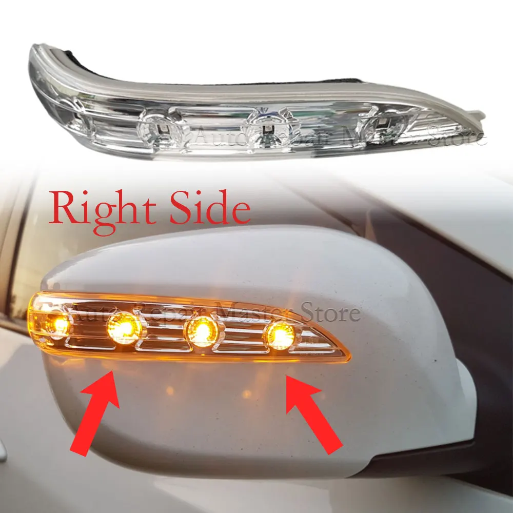 Piloto intermitente retrovisor 876142S200 para Hyundai ix35 y Tucson - imagen 5