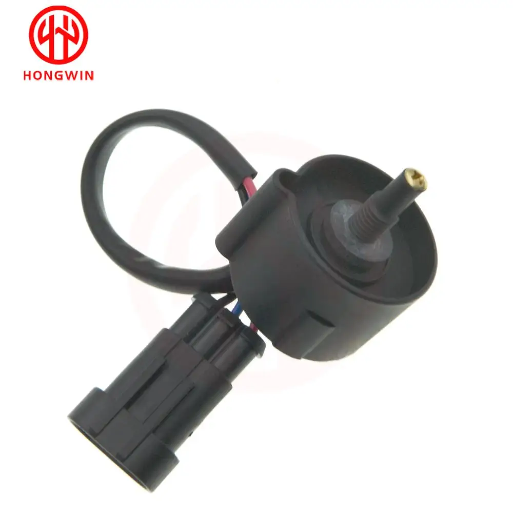 Genuino No. :31921-4A700 8MM nuevo Sensor de agua de filtro diésel compatible con Hyundai Kia Motor Libero Santa Fe Starex Sorento 319214 A700 - imagen 4