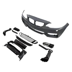 Paragolpes delantero Norsen estilo M para BMW Serie 2 F22