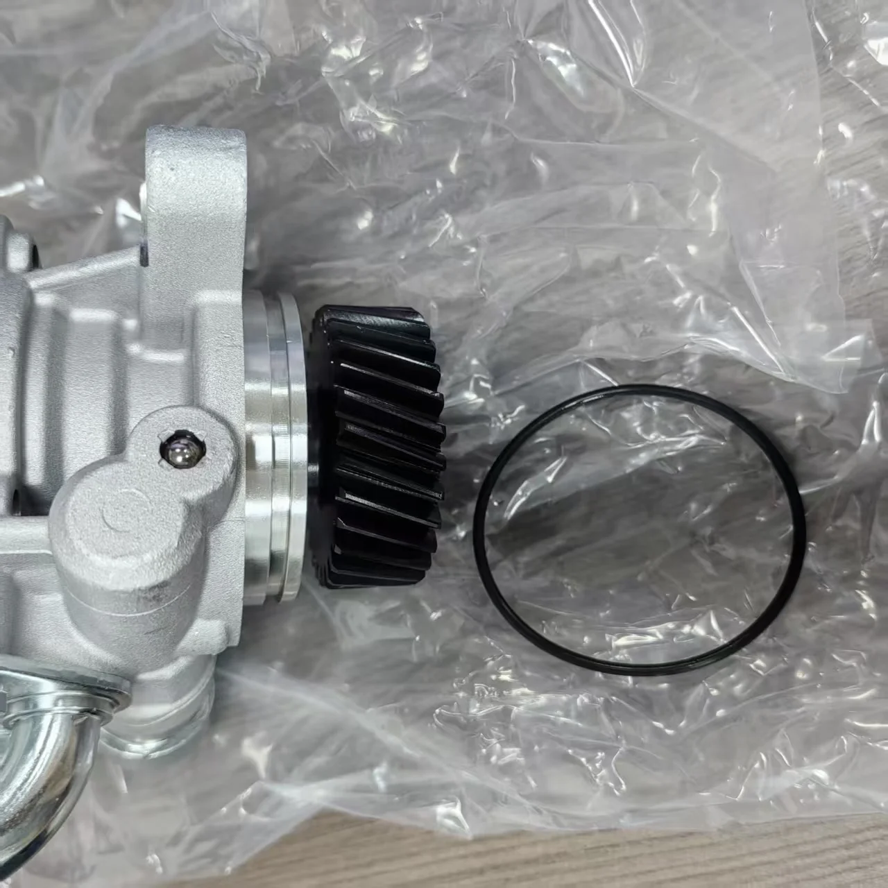 Bomba dirección asistida ISUZU D-MAX Pickup 4JK1 4JJ1 OEM 8-97946694-0 - imagen 5