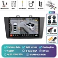 8G-128G 360 DVR