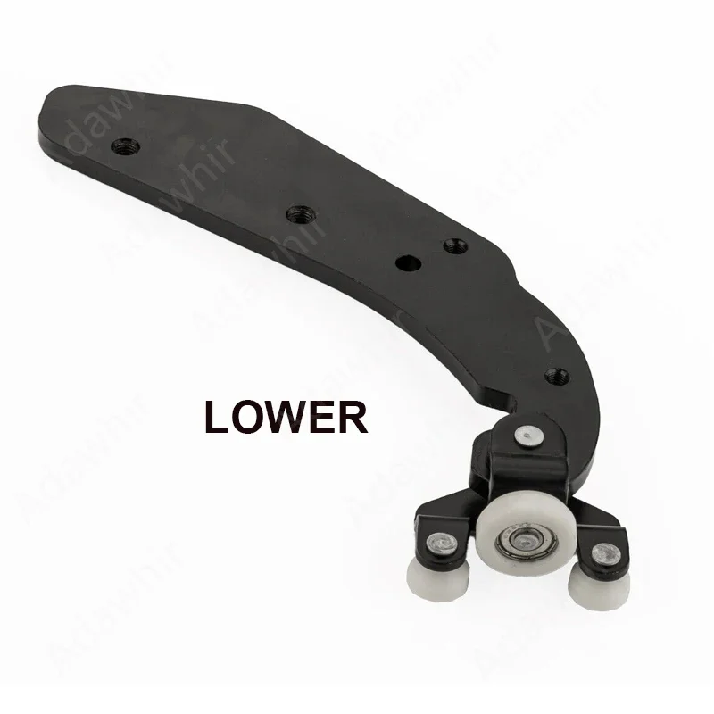 Bisagra puerta corredera derecha OEM 4477600747 Mercedes Vito W447 - imagen 4
