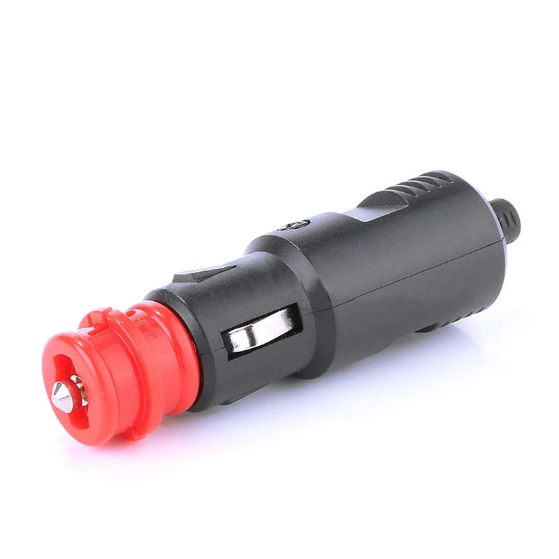 Adaptador macho universal para mechero de coche de 12/24 V - imagen 2