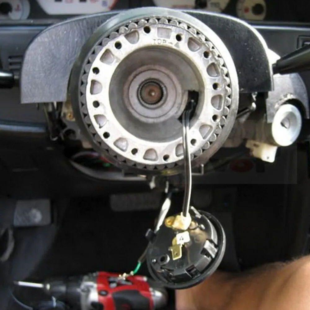 Kit Boss Adaptador Cubo Volante Honda Civic EG 1992-1995 - imagen 4