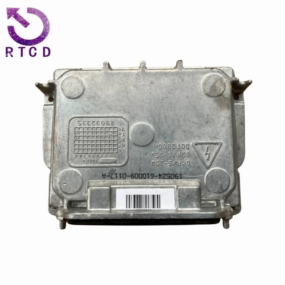 Balastro xenón 6224L8 para Citroën C4/C5, DS4/DS5 y Peugeot 508