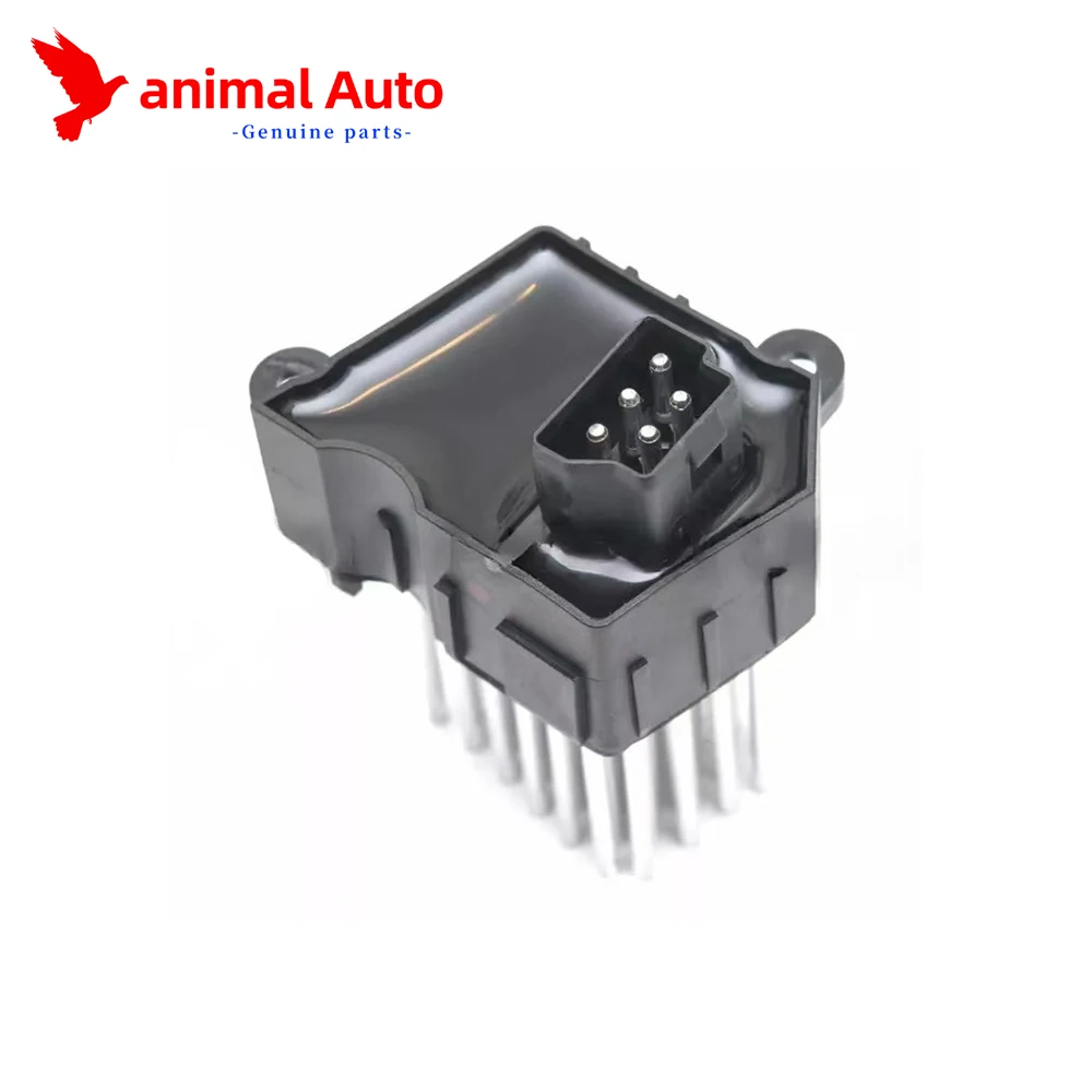 Mahle 64116923204 Regulador de ventilador para Range Rover L322 - imagen 3
