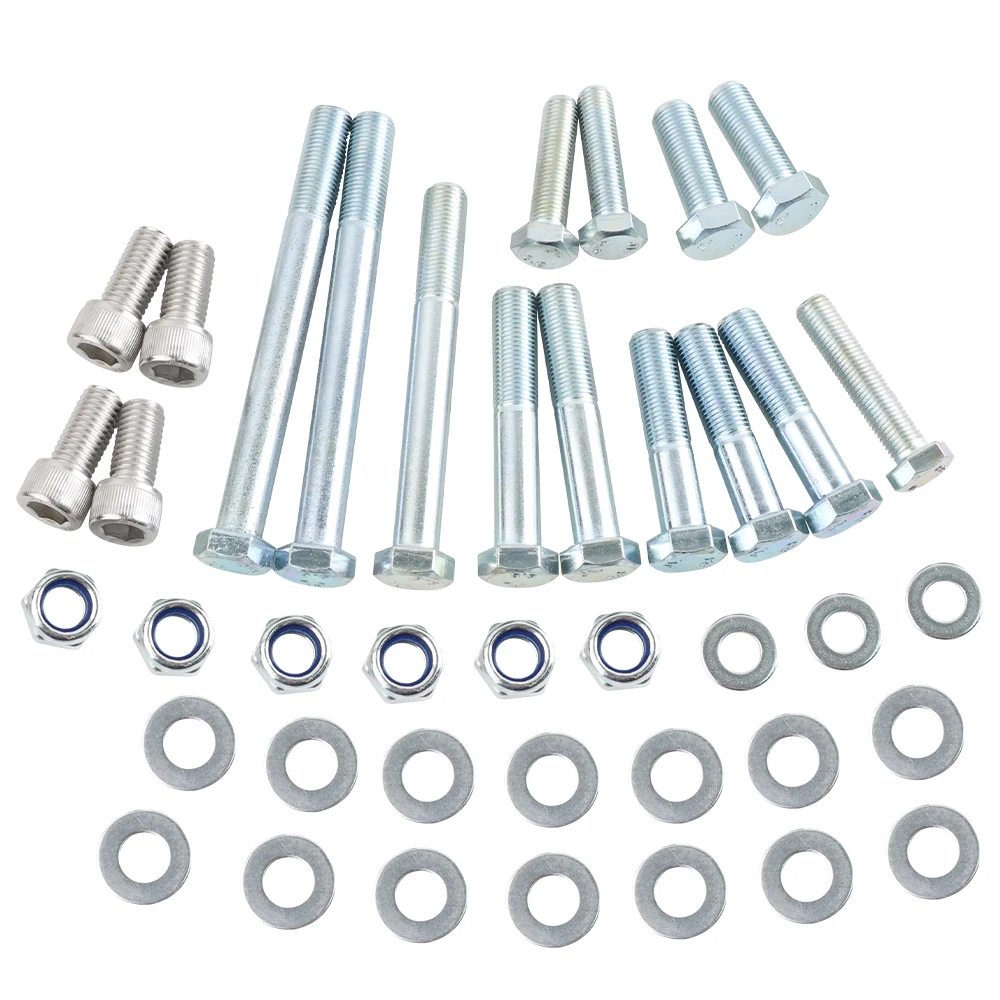 Kit soporte motor K-swap para Honda Civic EK K20/K24 - imagen 3
