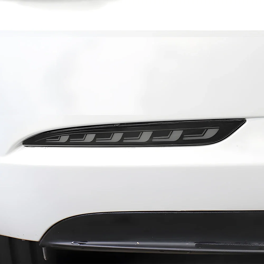 Kit luces LED dragon scale parachoques Tesla Model 3/Y 2019-2022 - imagen 4