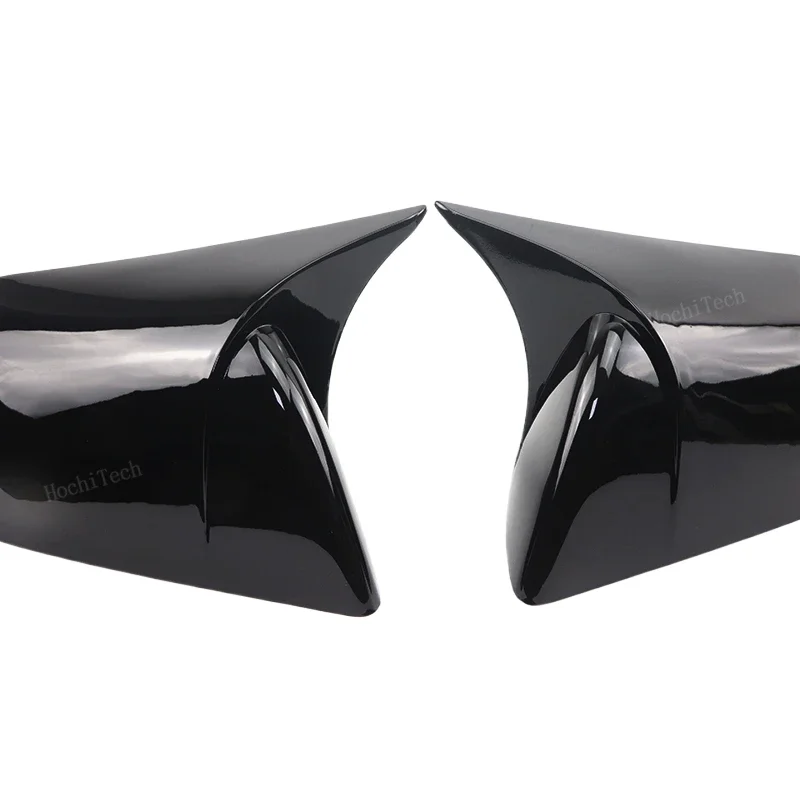 Tapa espejo lateral ABS negro brillante Tesla Model 3 2021-2024 - imagen 5