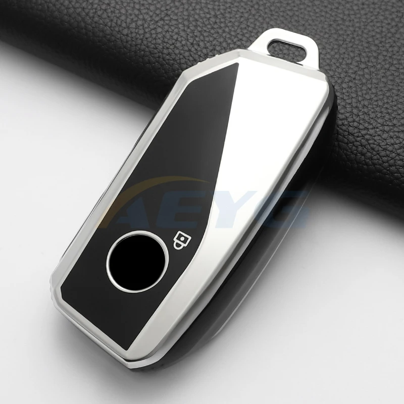 Funda para llave BMW – Detalle de ajuste