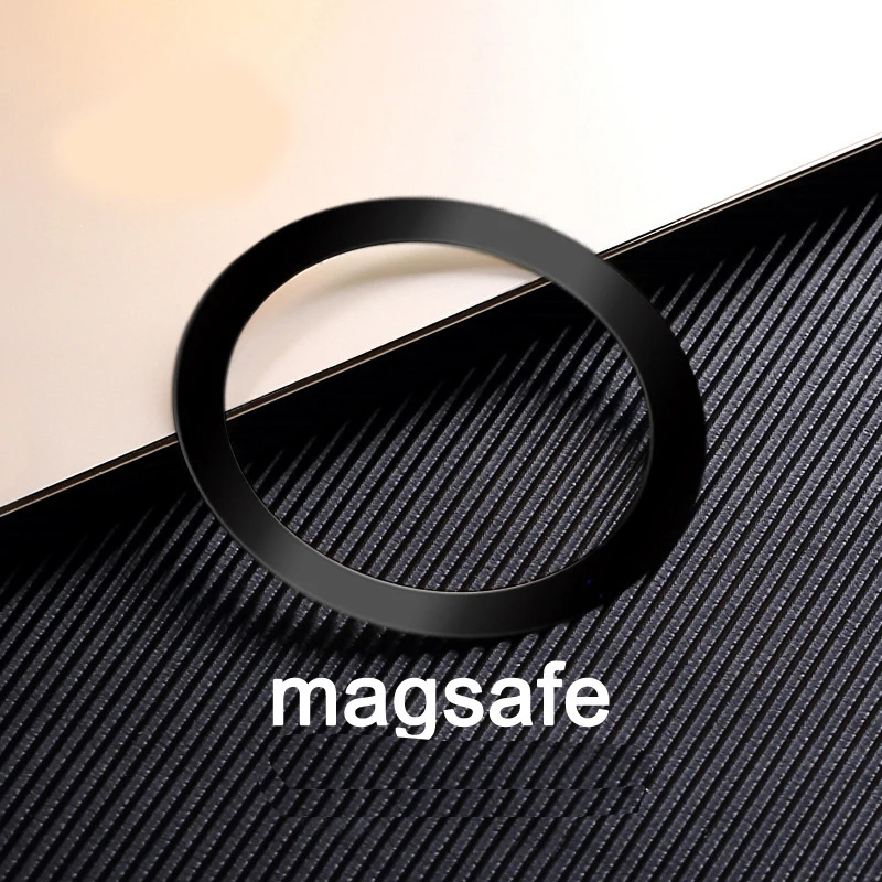 Soporte magnético MagSafe para móvil en coche con carga inalámbrica - imagen 3