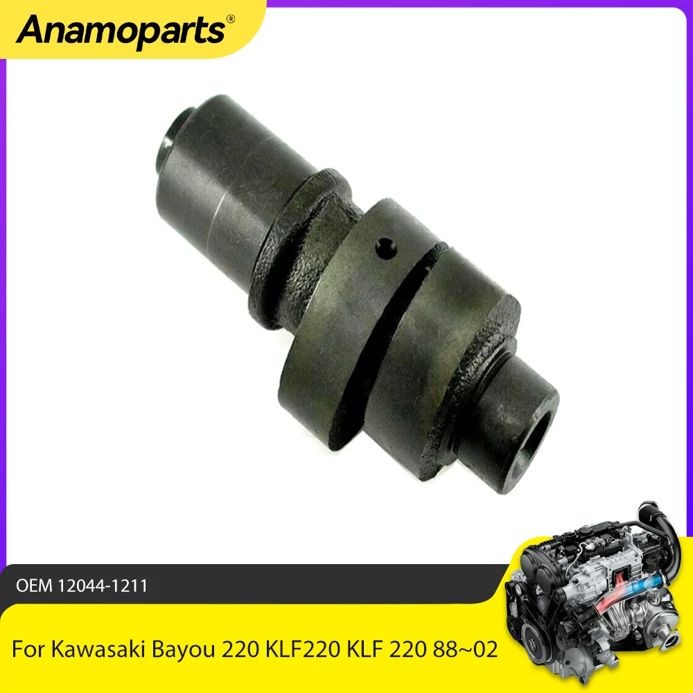 Eje de leva Anamoparts para Kawasaki Bayou 220