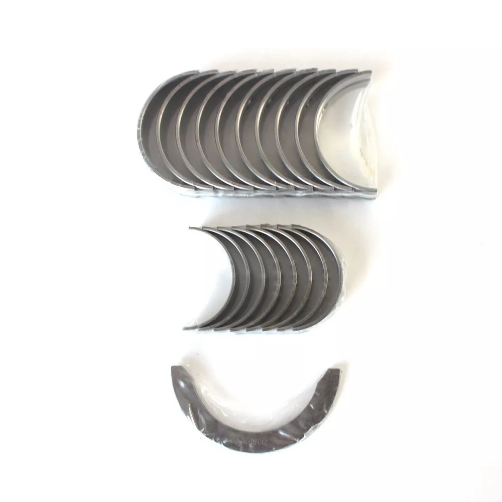 Kit cojinetes de biela y cigüeñal 1.8 Hyundai Elantra/Kia Forte - imagen 4