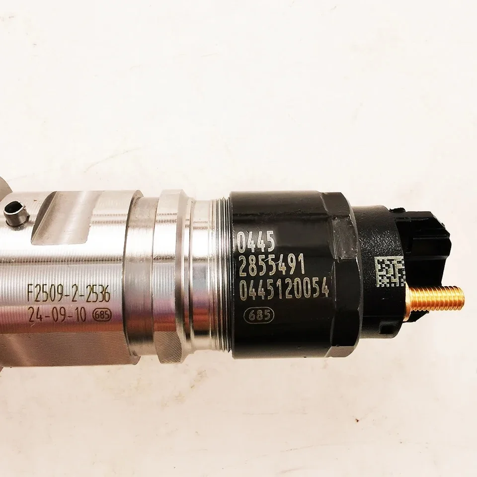 Bosch 0445120054 Inyector diésel Common Rail para Iveco Eurocargo - imagen 3