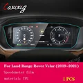 Speedometer film