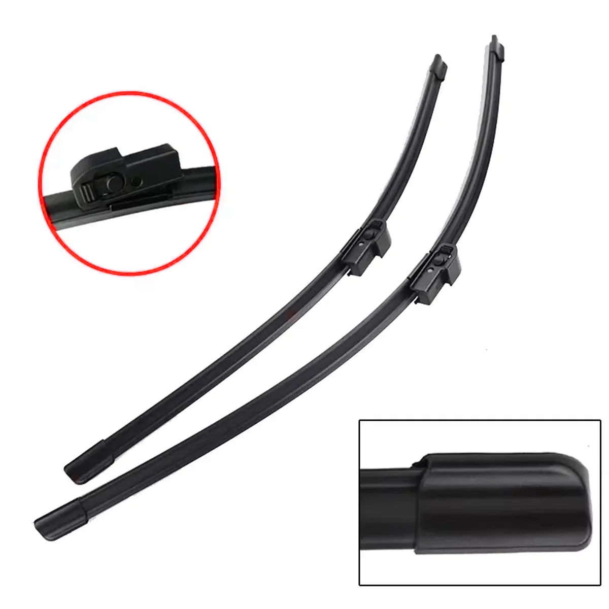 Escobillas limpiaparabrisas BMW E39 525i 528i 530i 540i M5 (95-03) - imagen 3