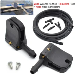 Boquillas universales de limpiaparabrisas para Mercedes-Benz Vito W638