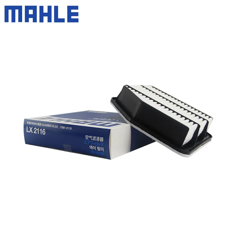Filtro de Aire Mahle LX2116 para Lexus GS350, GS430, IS250, IS350, 2006-2015 CA10347 17801-31110 - imagen 4