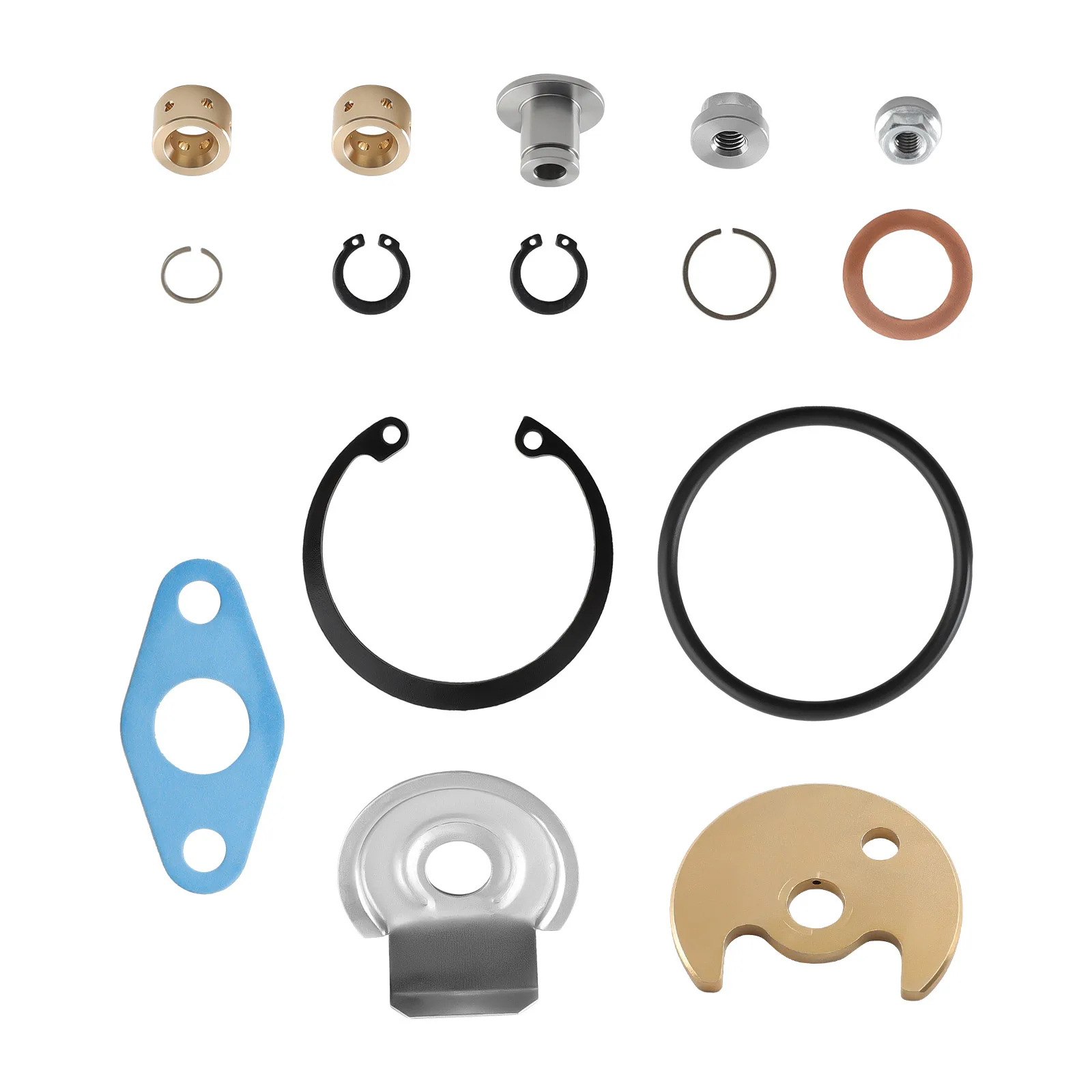 Kit reparación turbo Ford Fiesta 1.6 Tdci / Peugeot 1.6 HDI - imagen 2